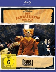 Fantastic Mr. Fox Blu-ray (Der fantastische Mr. Fox Cine Project) (Germany)