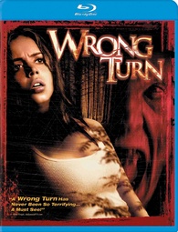 Wrong Turn Blu-ray Release Date September 15, 2009 (Canada)