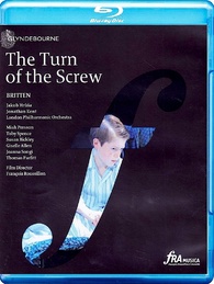 Britten: The Turn of the Screw Blu-ray