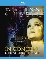 Tarja Turunen & Harus: In Concert - Live at Sibelius Hall (Blu-ray Movie)