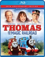 Thomas and the Magic Railroad Blu-ray (20th Anniversary Edition)