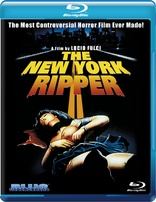 The New York Ripper (Blu-ray Movie)