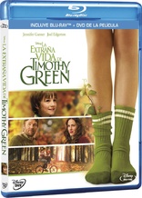 The Odd Life of Timothy Green (Blu-ray Movie)