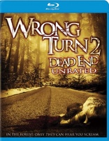 Wrong Turn 2: Dead End (Blu-ray Movie)