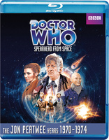 Doctor Who: Spearhead from Space (Blu-ray)