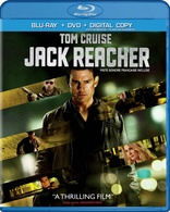 Jack Reacher (Blu-ray Movie)