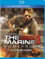 The Marine 3: Homefront (Blu-ray Movie)