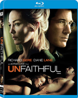 Unfaithful (Blu-ray Movie)