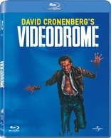 Videodrome (Blu-ray Movie)