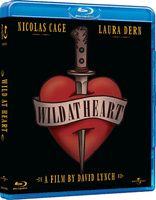 Wild At Heart (Blu-ray Movie)