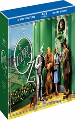 The Wizard of Oz (Blu-ray Movie)