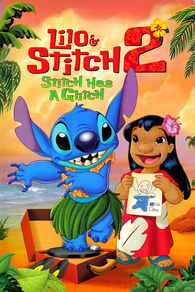 Lilo & Stitch Two-Movie Collection (3 Disc Blu-ray DVD Combo) Only $9.99 -  Best Price
