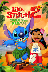 Lilo & Stitch 2-Movie Collection Blu-ray + DVD Combo ONLY $8.96 (Regularly  $14.96+)