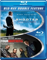 Four Brothers Blu-ray