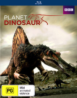 Planet Dinosaur (Blu-ray Movie), temporary cover art