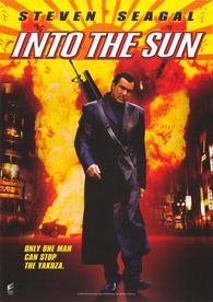 Into the Sun Blu-ray