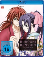 Rurouni Kenshin: The Chapter of Atonement OVA (Blu-ray Movie)