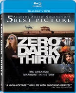 Zero Dark Thirty (Blu-ray Movie), temporary cover art