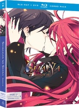 Shakugan no Shana: Season 3 Part 2 - Combo (Blu-ray Movie)