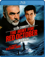 The Hunt For Red October (Blu-ray Movie)