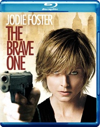 The Brave One (DVD, 2008, Full Frame) 883929004607