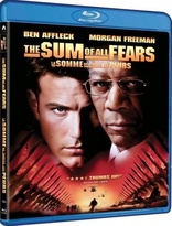 The Sum of All Fears (Blu-ray Movie)