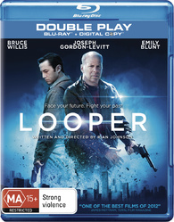 Looper Blu-ray (Australia)