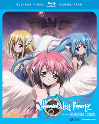 (未使用･未開封品)　Heaven&#39;s Lost Property: Angeloid of Clockwork [Blu-ray] [Import] 0pbj0lf Amazon.com: Heaven's Lost Property: The Angeloid of