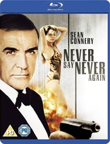 Never Say Never Again (Blu-ray Movie)