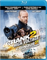 Crank 2: High Voltage (Blu-ray Movie)