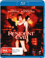resident evil movie collection tpb