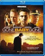 Gone Baby Gone (Blu-ray Movie)