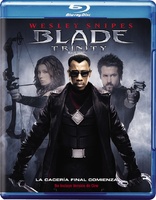 Blade: Trinity (Blu-ray Movie)