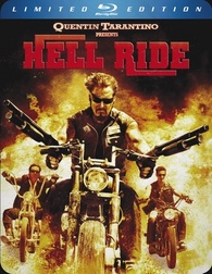 Hell Ride Blu Ray