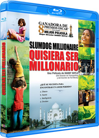 Slumdog Millionaire Blu-ray Release Date March 31, 2009 (Quisiera Ser ...