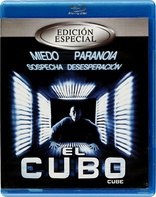 Cube (Blu-ray Movie)