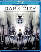 Dark City (Blu-ray Movie)