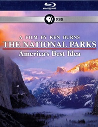 The National Parks: America's Best Idea Blu-ray (A Film by