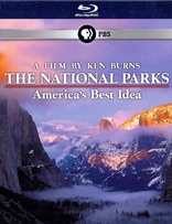 The National Parks: America's Best Idea (Blu-ray Movie)