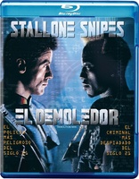 Demolition Man (Blu-ray Movie)