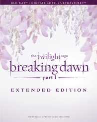  The twilight saga (extended editions) [Blu-ray] [IT Import] :  Movies & TV