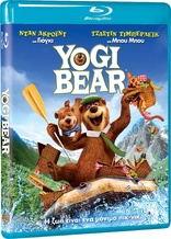 Yogi Bear (Blu-ray Movie)
