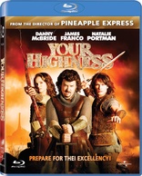 Your Highness (Blu-ray Movie)