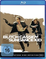 Butch Cassidy und Sundance Kid (Blu-ray Movie)