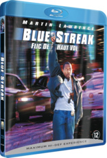 Blue Streak (Blu-ray Movie), temporary cover art