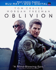 Oblivion Blu-ray (Blu-ray + DVD + Digital HD)