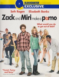 Zack and Miri Make a Porno Blu-ray (Blockbuster Exclusive)