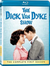 The Dick Van Dyke Show: The Complete First Season Blu-ray