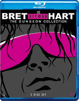 WWE: Bret Hitman Hart - The Dungeon Collection (Blu-ray Movie)