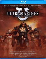 Ultramarines: A Warhammer 40,000 Movie (Blu-ray Movie), temporary cover art